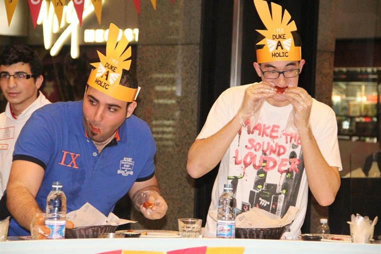 Deek Duke World Chicken Day Part 1